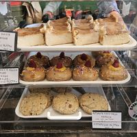 August 24 at Bandit Bakery in Aberdeen