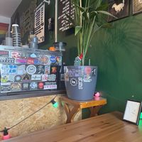   at Bandit Bakery in Aberdeen