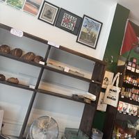   at Bandit Bakery in Aberdeen