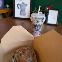  at Bandit Bakery in Aberdeen