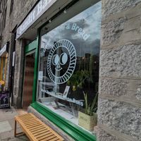  at Bandit Bakery in Aberdeen