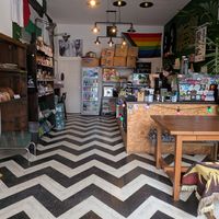  at Bandit Bakery in Aberdeen
