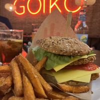   at Goiko in Barcelona