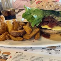   at Goiko in Barcelona