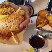  at Goiko in Barcelona