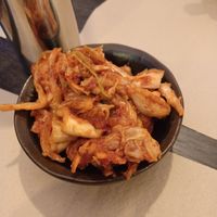 Kimchi at CoreOlé in Granada