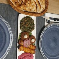  at Meeza Restaurant in Lappeenranta