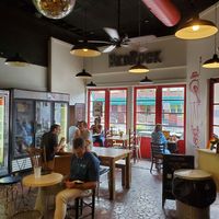 Comfy at Bedrock Eats & Sweets in Memphis