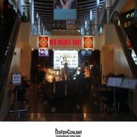  at Red Velvet Cafe - Fashion Show Mall in Las Vegas