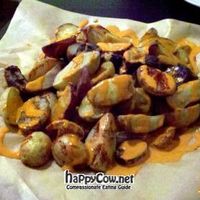  at Red Velvet Cafe - Fashion Show Mall in Las Vegas