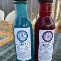 Juices  at HĀ Cafe - Formerly Liquid Life in Hilo