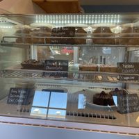 Mini bakery with vegan options  at HĀ Cafe - Formerly Liquid Life in Hilo