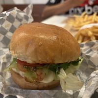   at T.T. Burger in Rio De Janeiro