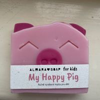 Soap made in CZ  at Bio Koko in Decin