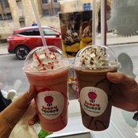 Noms at Loopy Scoops in York