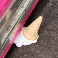 cute at Loopy Scoops in York