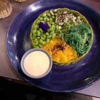 Mama mango at The Avocado Show in Leidschendam