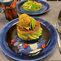 Sweet Stack at The Avocado Show in Leidschendam