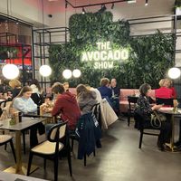   at The Avocado Show in Leidschendam
