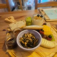 Brunch at Jasmim Brunch in Torres Novas