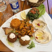   at Le Socrate in Nice