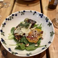   at Bistro Vilja in Tampere