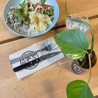   at Bistro Vilja in Tampere