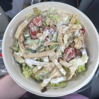 Vegan bowl  at CAVA in Melville