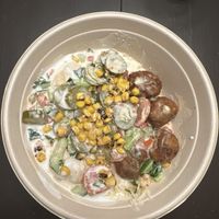 Vegan bowl  at CAVA in Melville