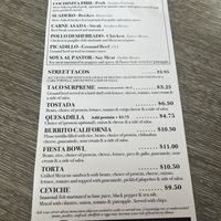   at Masa Mexican Street Food in Farmington