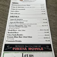   at Masa Mexican Street Food in Farmington