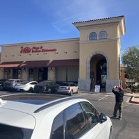 Here it is   at Vito's Pizza in Scottsdale