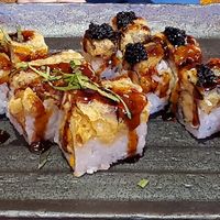 Vegan Sushi! at Blue Sushi Sake Grill in Chicago