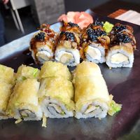  at Blue Sushi Sake Grill in Chicago