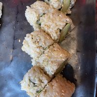  #Veganuary at Blue Sushi Sake Grill in Chicago