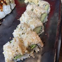  #Veganuary at Blue Sushi Sake Grill in Chicago