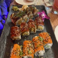   at Blue Sushi Sake Grill in Chicago