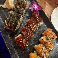   at Blue Sushi Sake Grill in Chicago