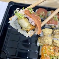 Vegan Hot Night  at Blue Sushi Sake Grill in Chicago