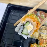 Vegan Philadelphia   at Blue Sushi Sake Grill in Chicago