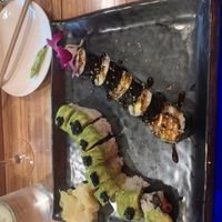   at Blue Sushi Sake Grill in Chicago