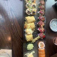   at Blue Sushi Sake Grill in Chicago