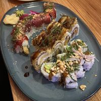   at Blue Sushi Sake Grill in Chicago