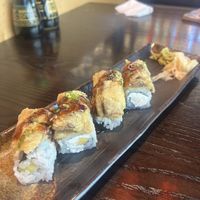   at Blue Sushi Sake Grill in Chicago