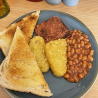   at Fulton's in Glasgow