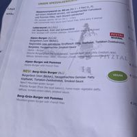  at Hochzeiger Haus - Hütte im Pitztal in Jerzens