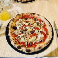   at La Gastrobottega Di Giuseppe in Calpe