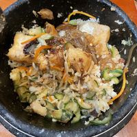  #Veganuary at Kimchee Restaurant in North London