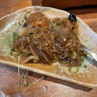  #Veganuary at Kimchee Restaurant in North London