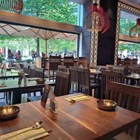  at Kimchee Restaurant in North London
